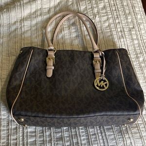 Michael Kors MD Work Tote Purse
